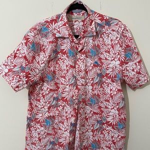 Tommy Bahama Button Up